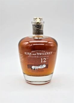 12 Jahre Dominican Rum