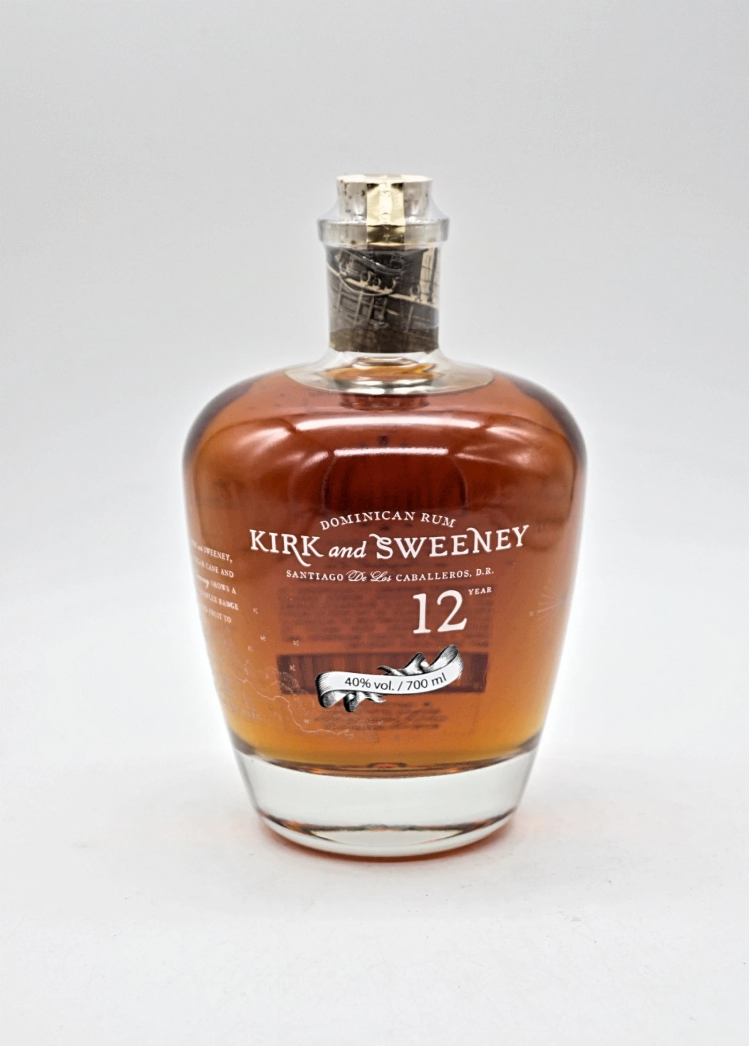 12 Jahre Dominican Rum 3 12 Jahre Dominican Rum