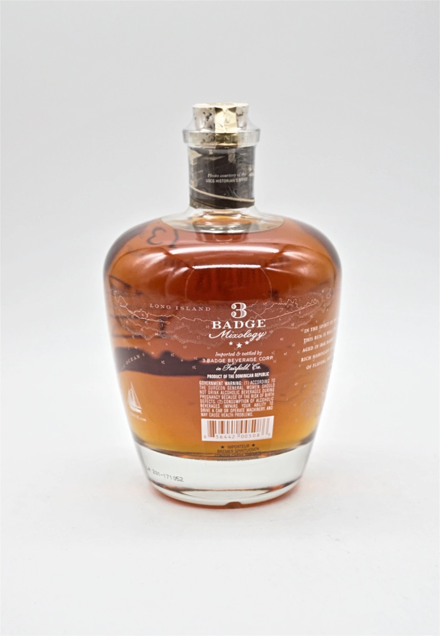 12 Jahre Dominican Rum 4 12 Jahre Dominican Rum – Bild 2