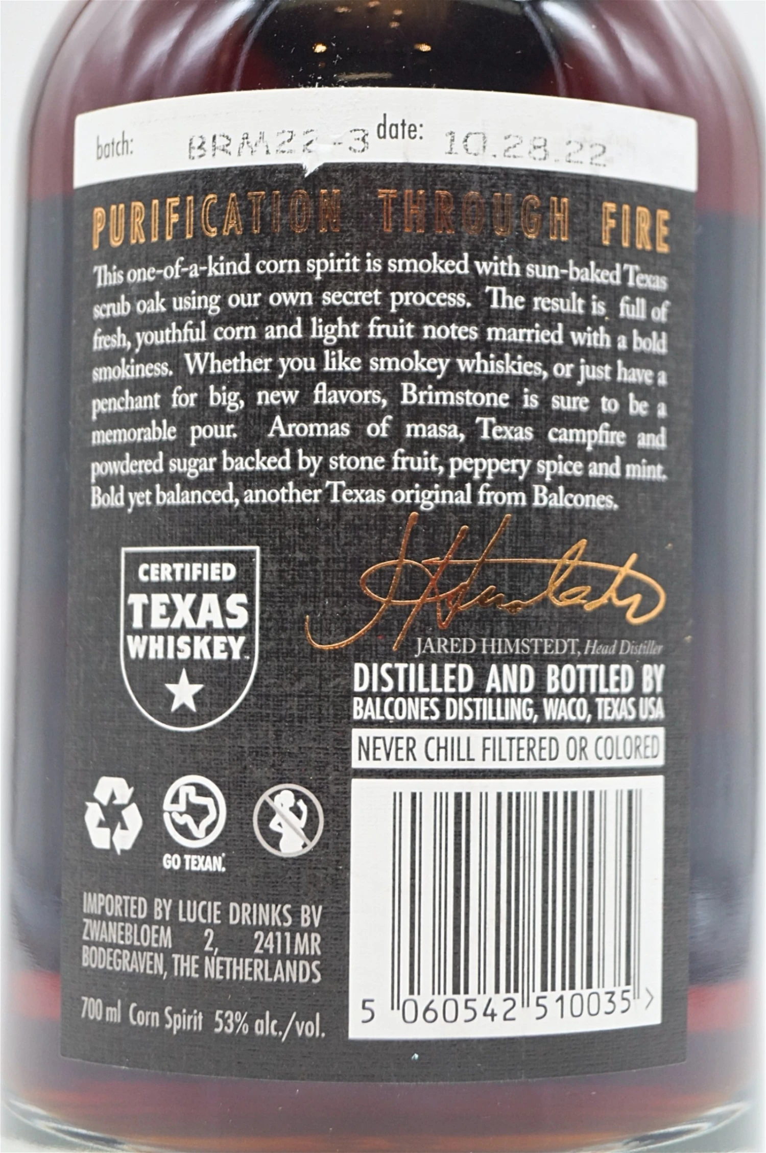 Brimstone 6 Brimstone – Bild 4