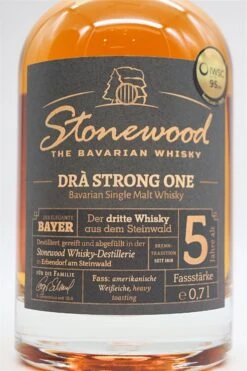 Stonewood Dra Strong One -Waterford Verkäufe dsc09367
