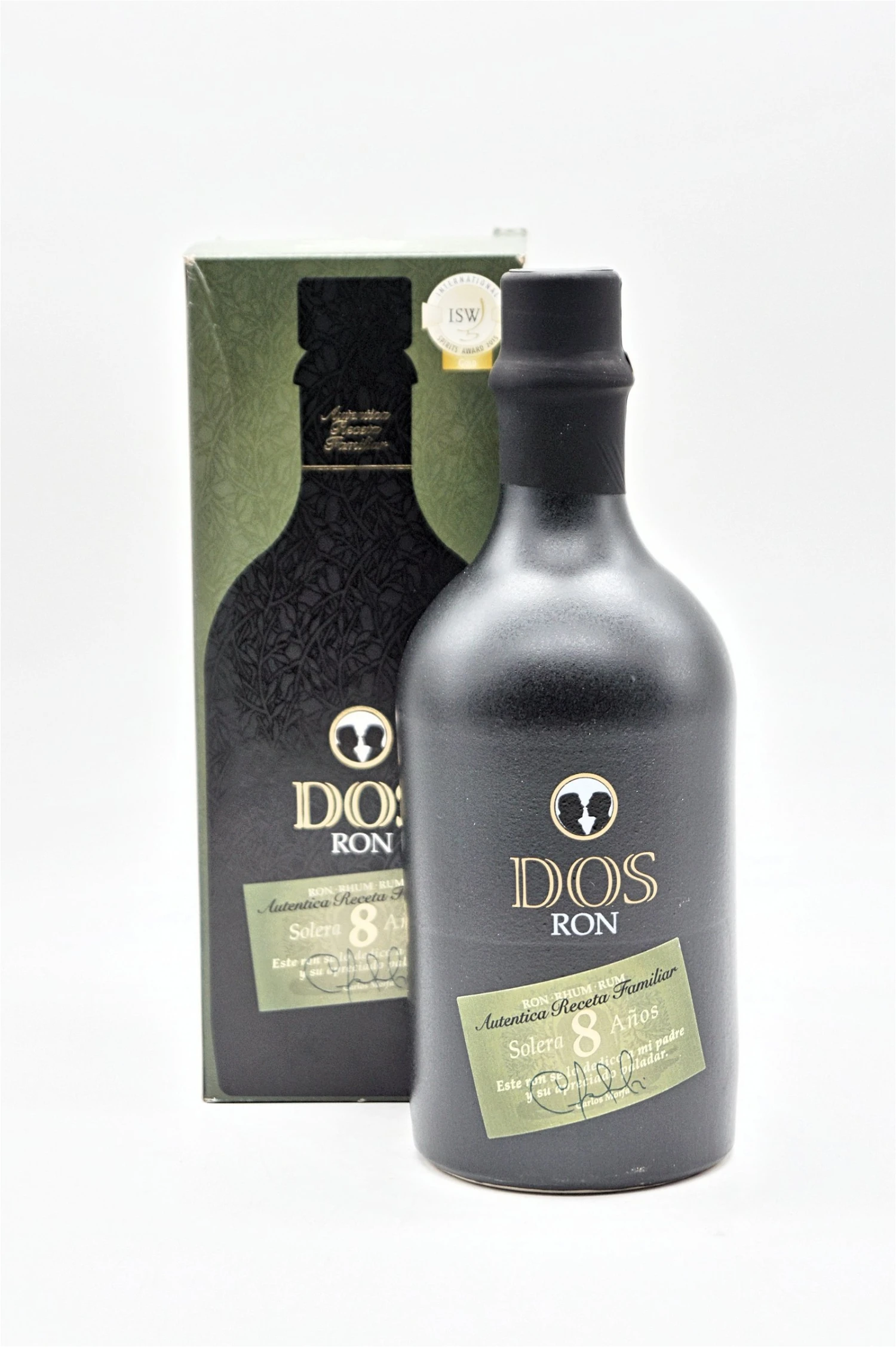 8 Jahre Solera Rum 3 8 Jahre Solera Rum