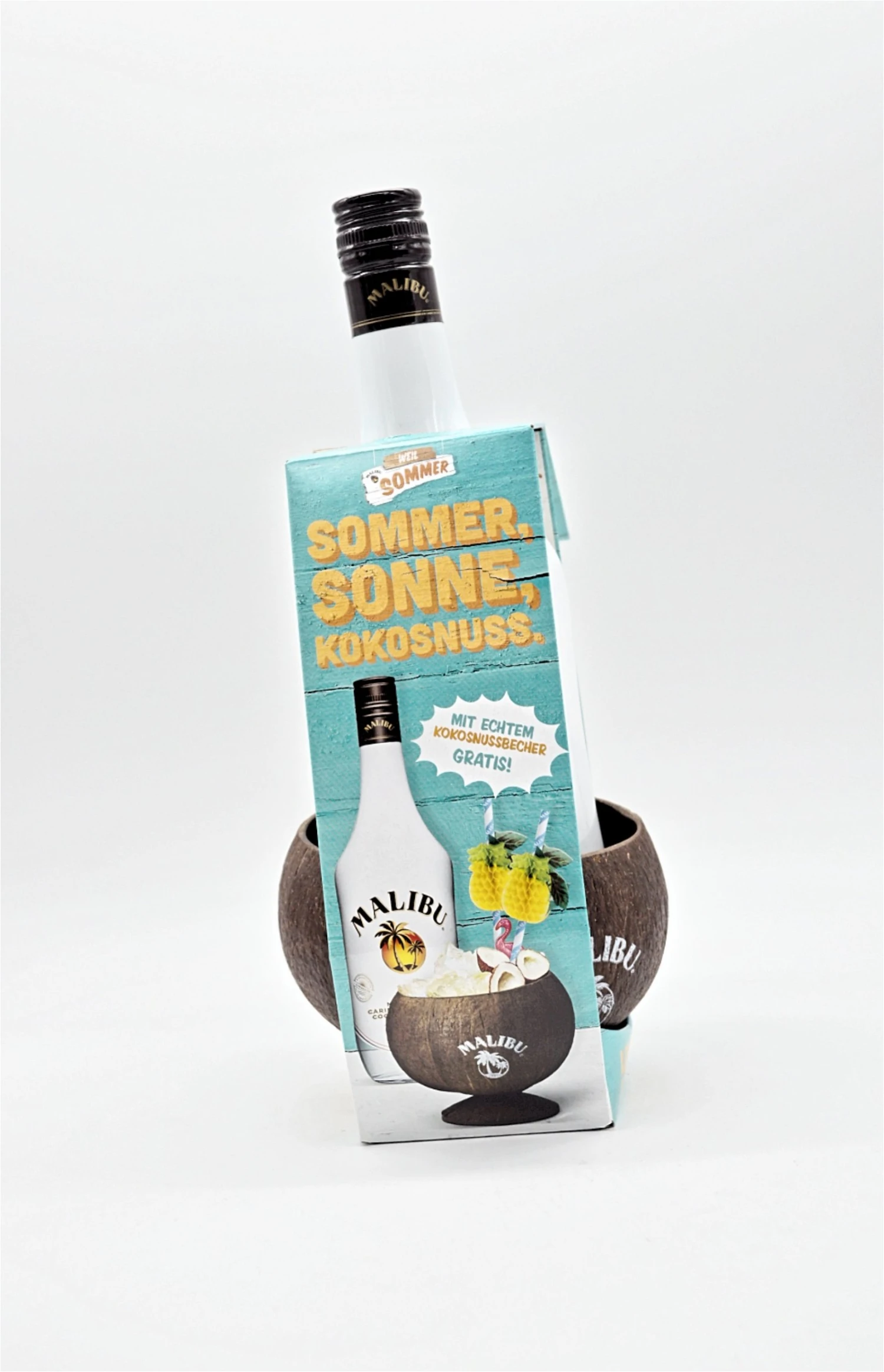 Original Likör Inkl. Kokosnuss 3 Original Likör Inkl. Kokosnuss