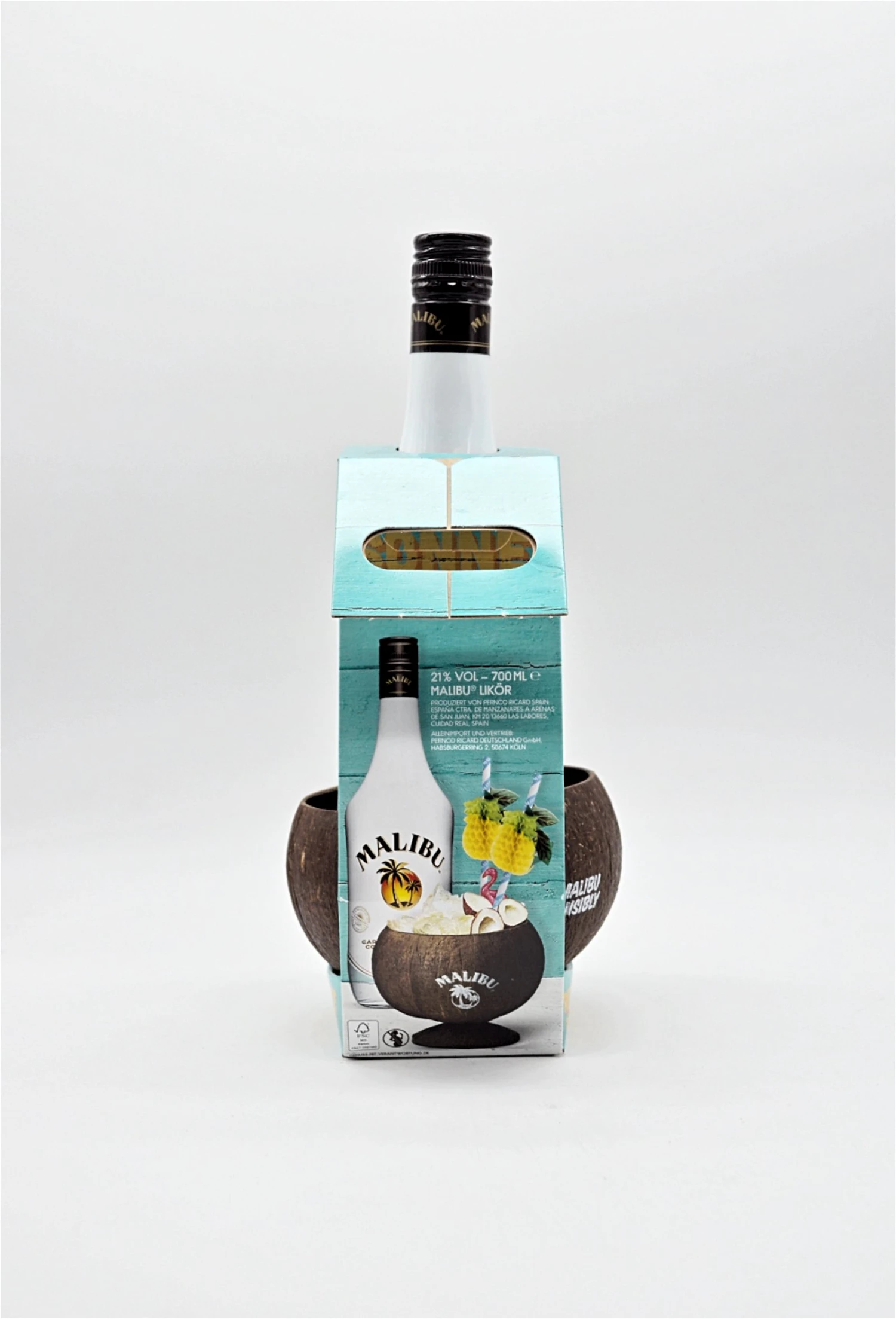 Original Likör Inkl. Kokosnuss 4 Original Likör Inkl. Kokosnuss – Bild 2