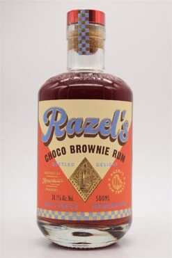Choco Brownie Rum