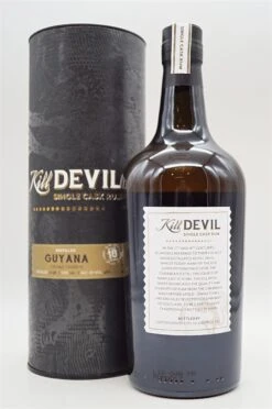 Guyana 18 Jahre Uitvlugt Distillery357 Fl. -Waterford Verkäufe dsc09649kh3svb6q7dsht