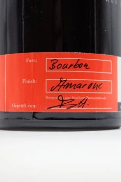 10 Jahre Single Cask Amarone Fass Finish Charge 12/1 -Waterford Verkäufe dsc09671