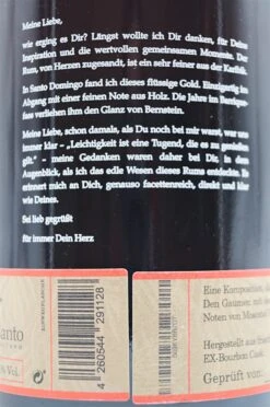 18 Jahre Single Rum Batch 04/01 -Waterford Verkäufe dsc09677