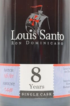 8 Jahre Single Cask Rum Cognac Cask Finish -Waterford Verkäufe dsc09682t010roxpohjdj