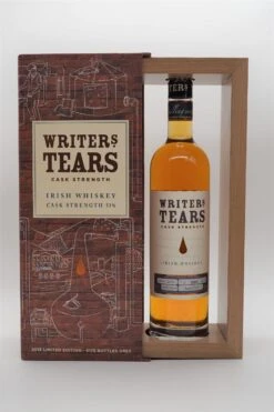 Cask Strength Irish Whiskey 2018 Limited Edition 53%