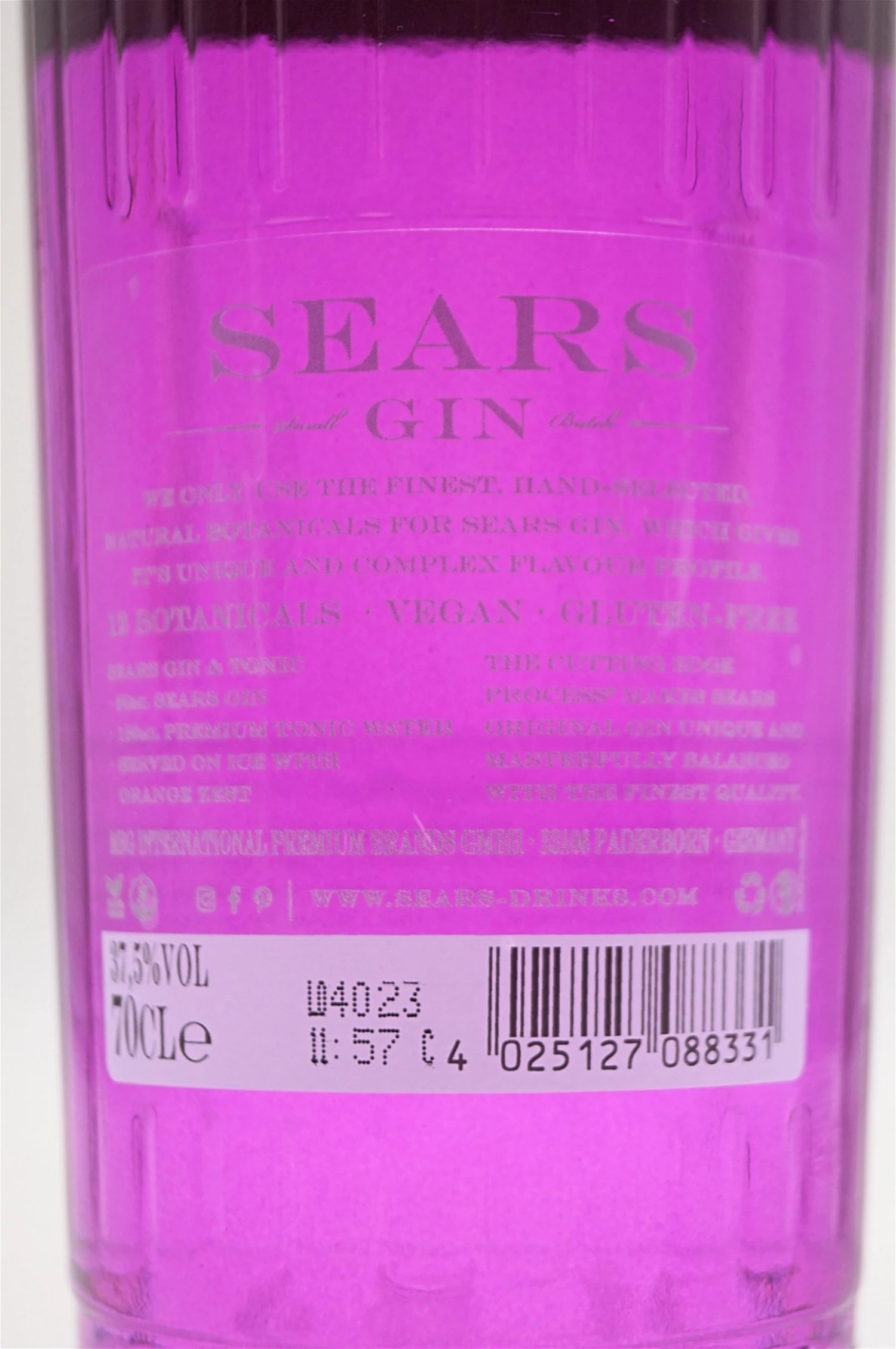 Premium Gin 6 X Fl. Sparset 7 Premium Gin 6 X Fl. Sparset – Bild 5