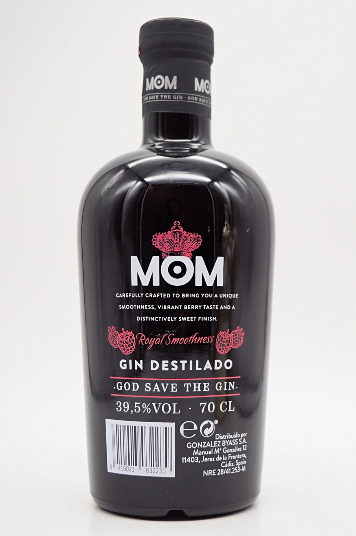 Gin Royal Smoothness 4 Gin Royal Smoothness – Bild 2