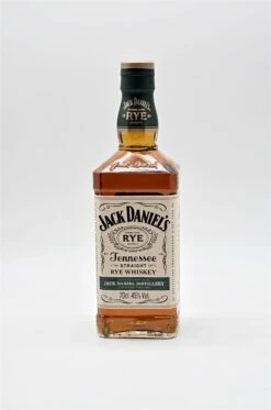 Tennessee Straight Rye Whiskey