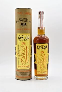 Small Batch Straight Kentucky Bourbon Whiskey