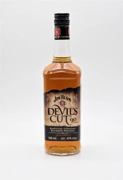 Devils Cut Kentucky Straight Bourbon Whiskey 90 Proof