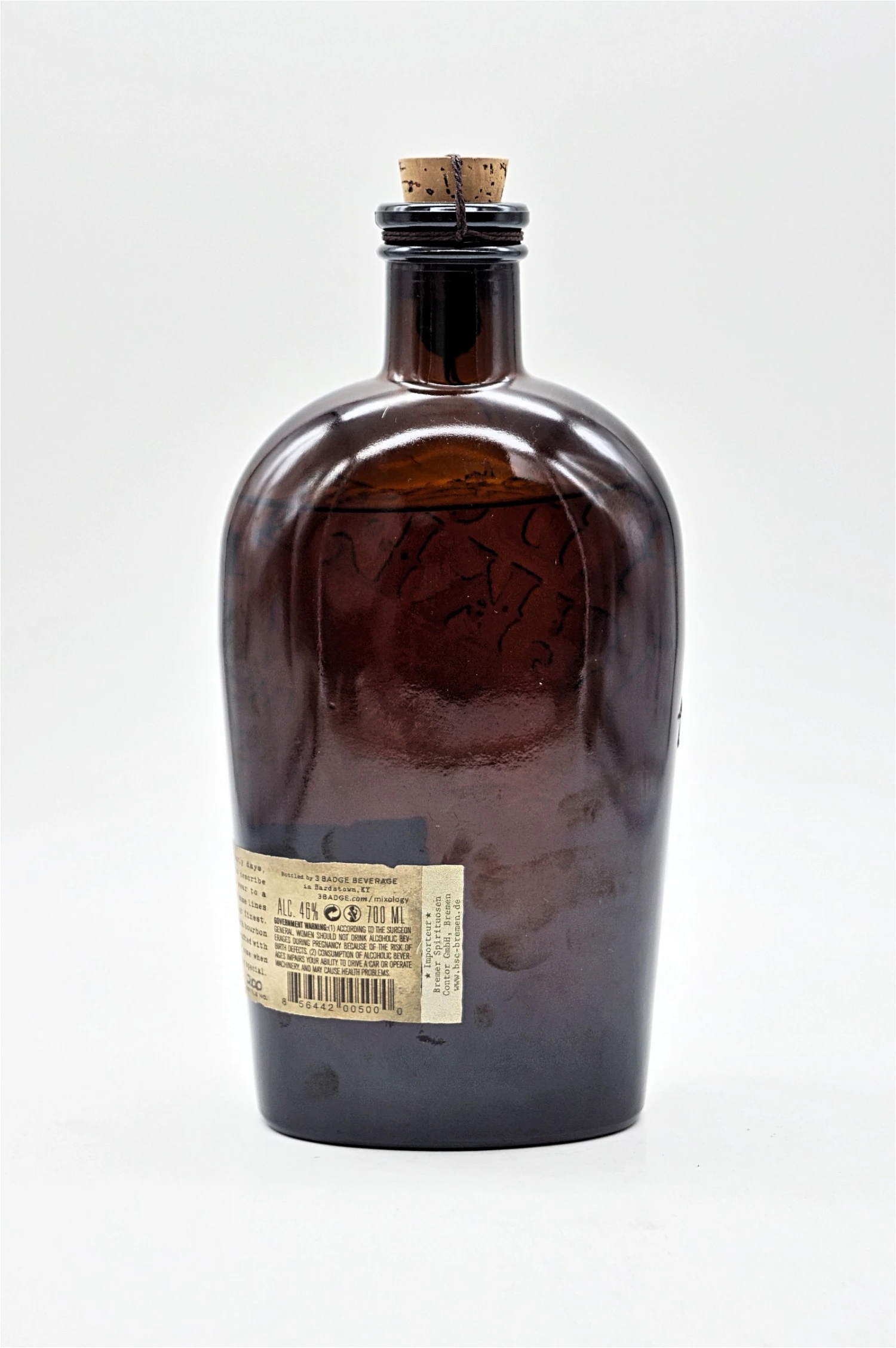 6 Jahre Small Batch Bourbon Whiskey 92 Proof 4 6 Jahre Small Batch Bourbon Whiskey 92 Proof – Bild 2