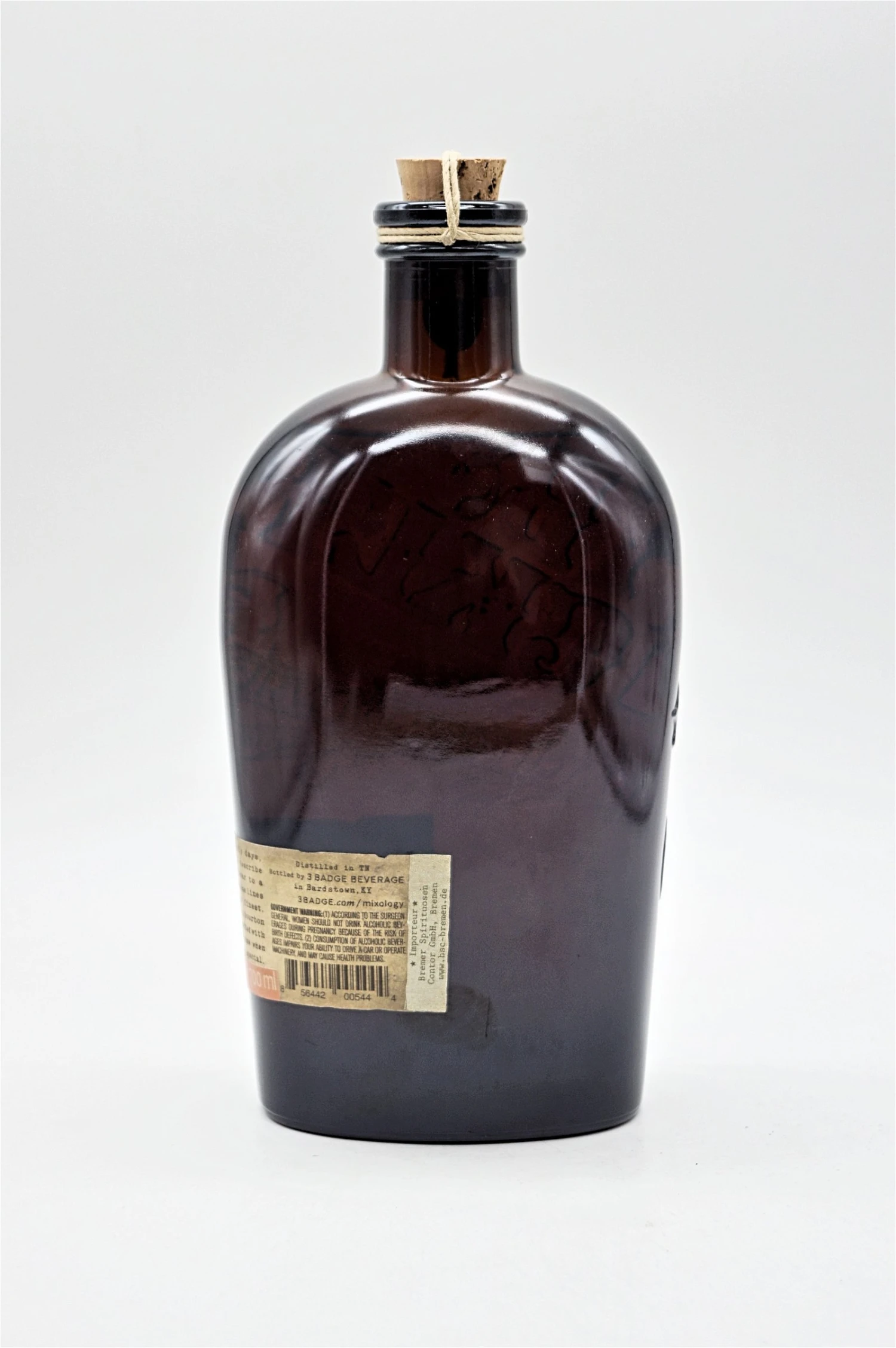 7 Jahre Small Batch Bourbon Whiskey 127,9 Proof 4 7 Jahre Small Batch Bourbon Whiskey 127,9 Proof – Bild 2