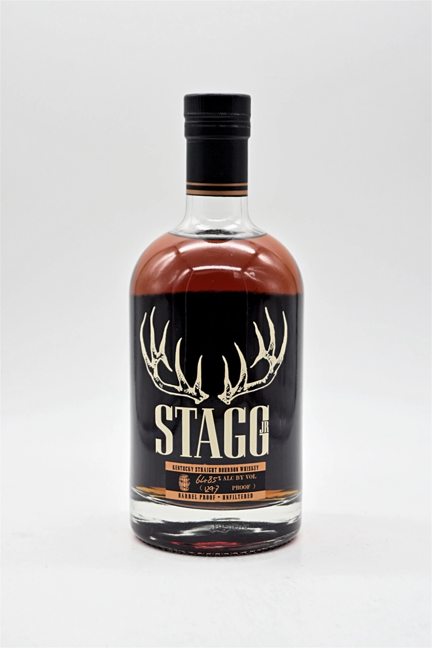 Kentucky Straight Bourbon Whiskey 129,7 Proof 3 Kentucky Straight Bourbon Whiskey 129,7 Proof