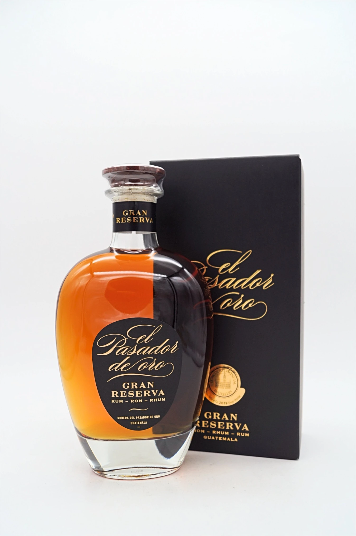 Gran Reserva Guatemala Rum 3 Gran Reserva Guatemala Rum