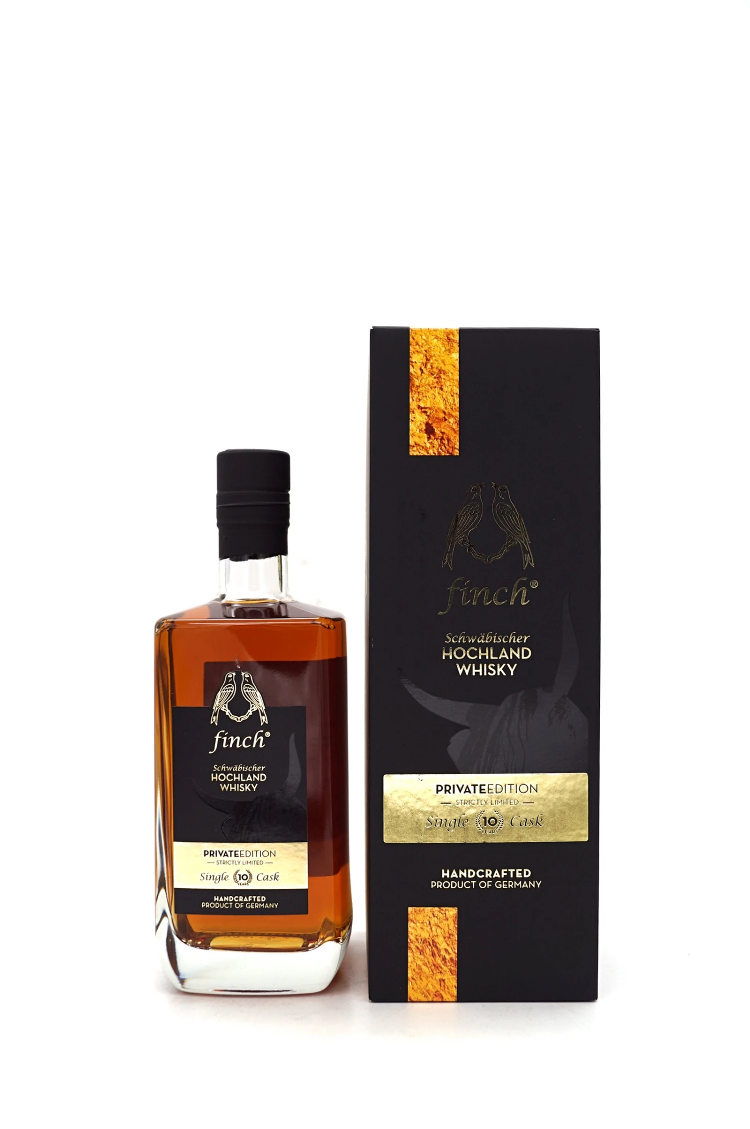 10 Jahre Single Cask Private Edition Schwäbischer Hochland Whisky 3 10 Jahre Single Cask Private Edition Schwäbischer Hochland Whisky