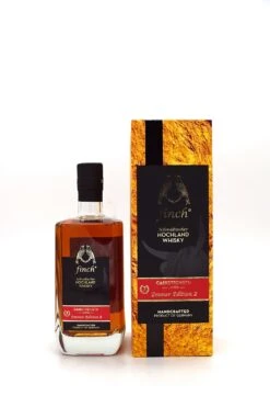 7 Jahre Emmer Edition 2 Cask Strength Schwäbischer Hochland Whisky