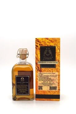 Rye Edition Limitierte Abfüllung Schwäbischer Hochland Whisky -Waterford Verkäufe finch rye h