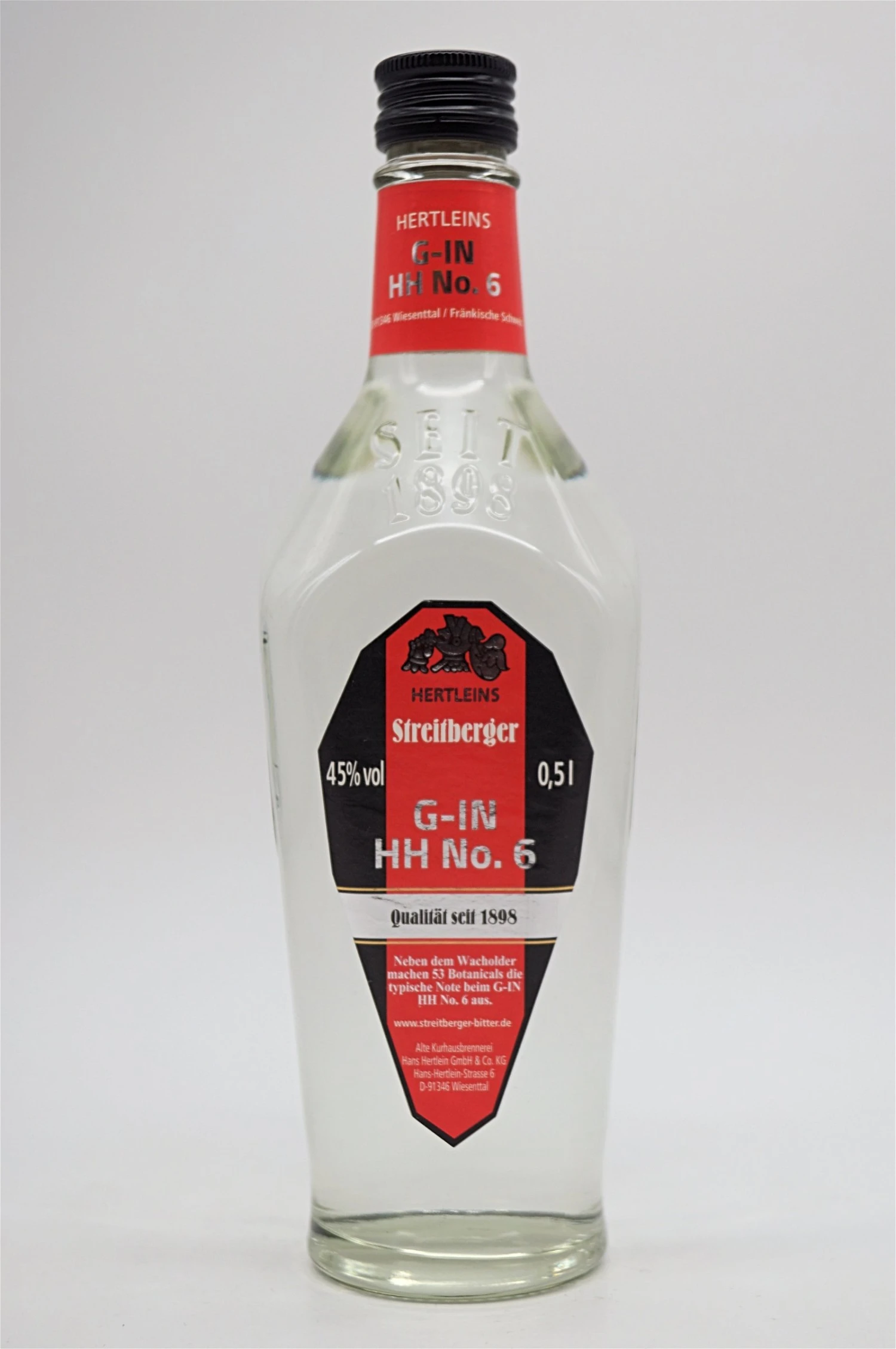 G-in HH No. 6 3 G-in HH No. 6