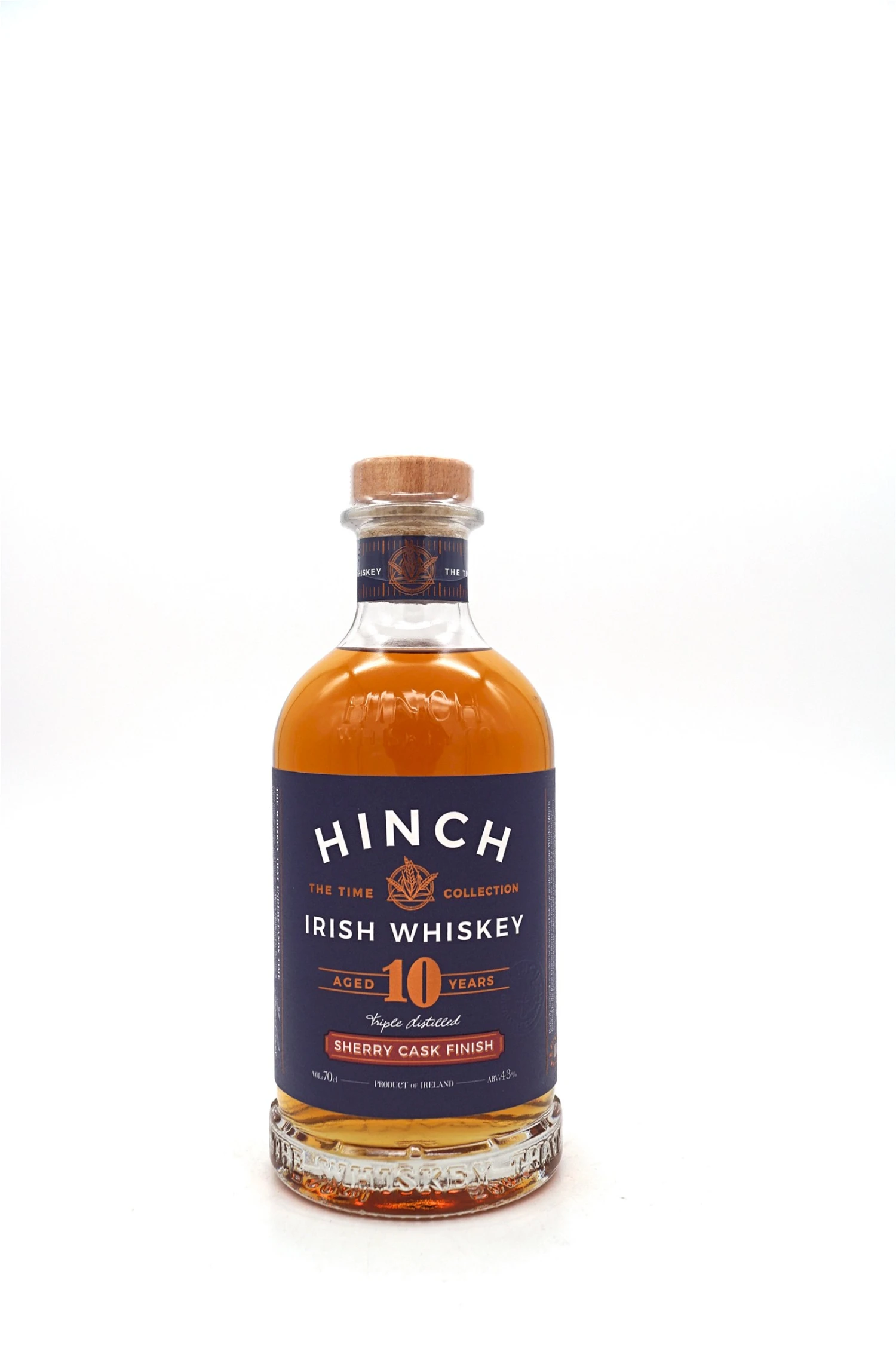 10 Jahre Sherry Cask Finish Irish Whiskey 3 10 Jahre Sherry Cask Finish Irish Whiskey