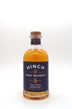 5 Jahre Double Wood Irish Whiskey