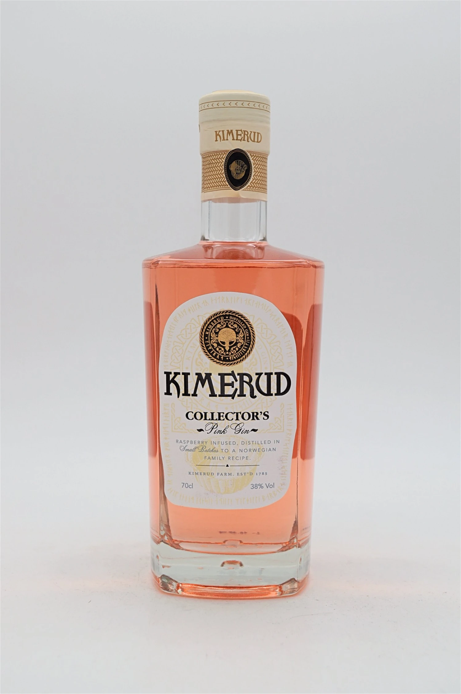 Collectors Pink Gin 3 Collectors Pink Gin