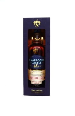12 Jahre Cask Finish Series Marchesi Di Baromo Single Malt Irish Whiskey