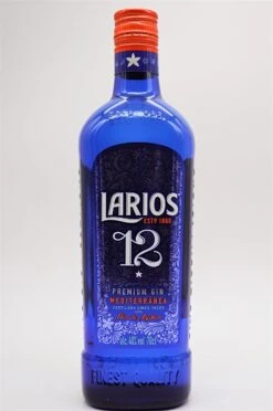 12 Premium Gin