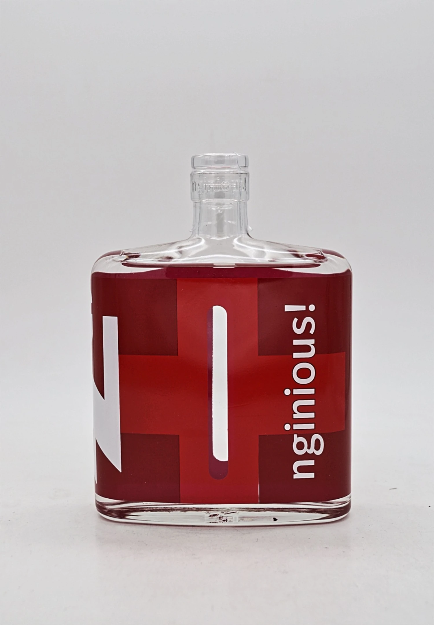 Swiss Blended Gin 2 Swiss Blended Gin