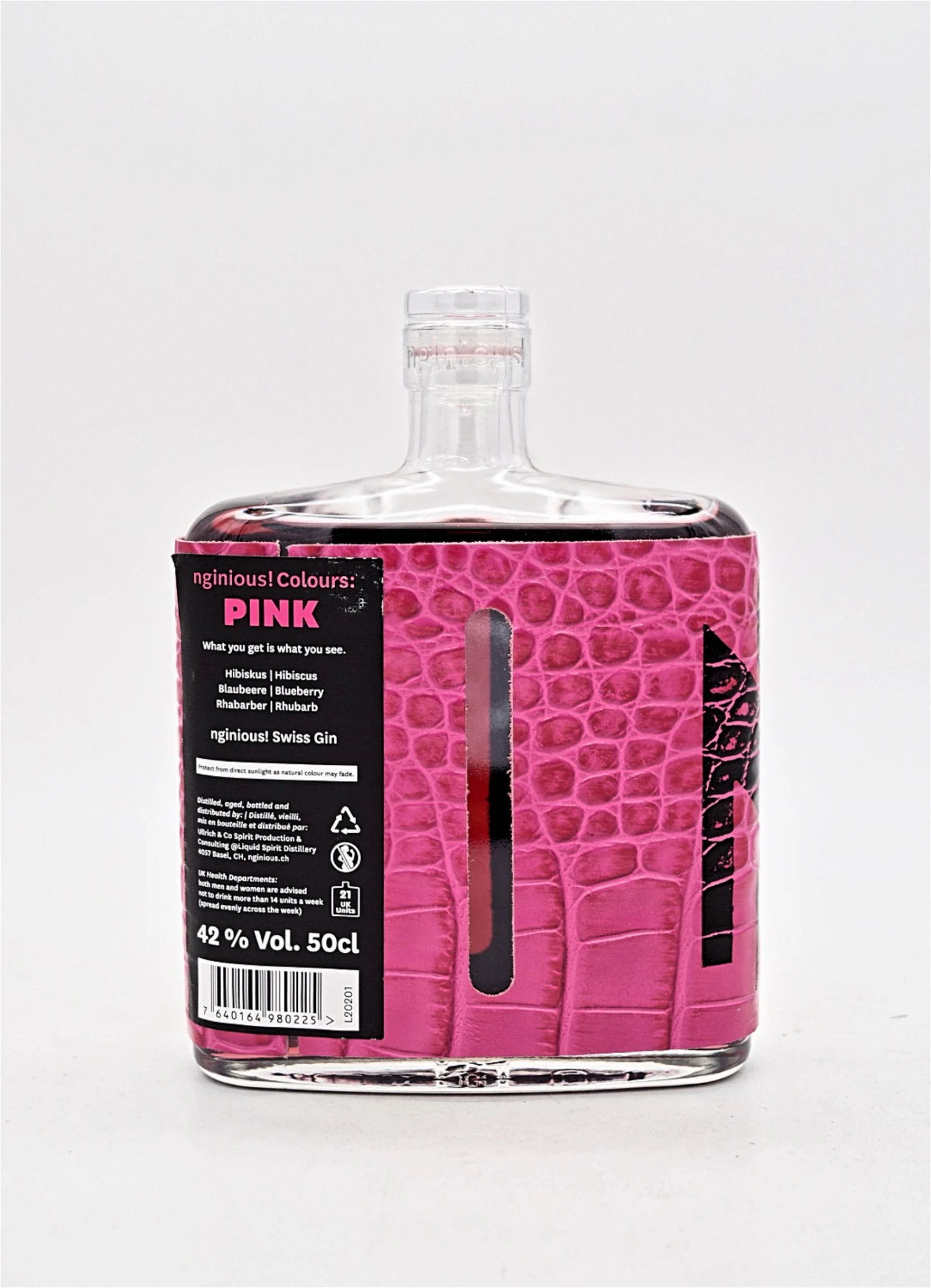 Pink Gin 4 Pink Gin – Bild 2
