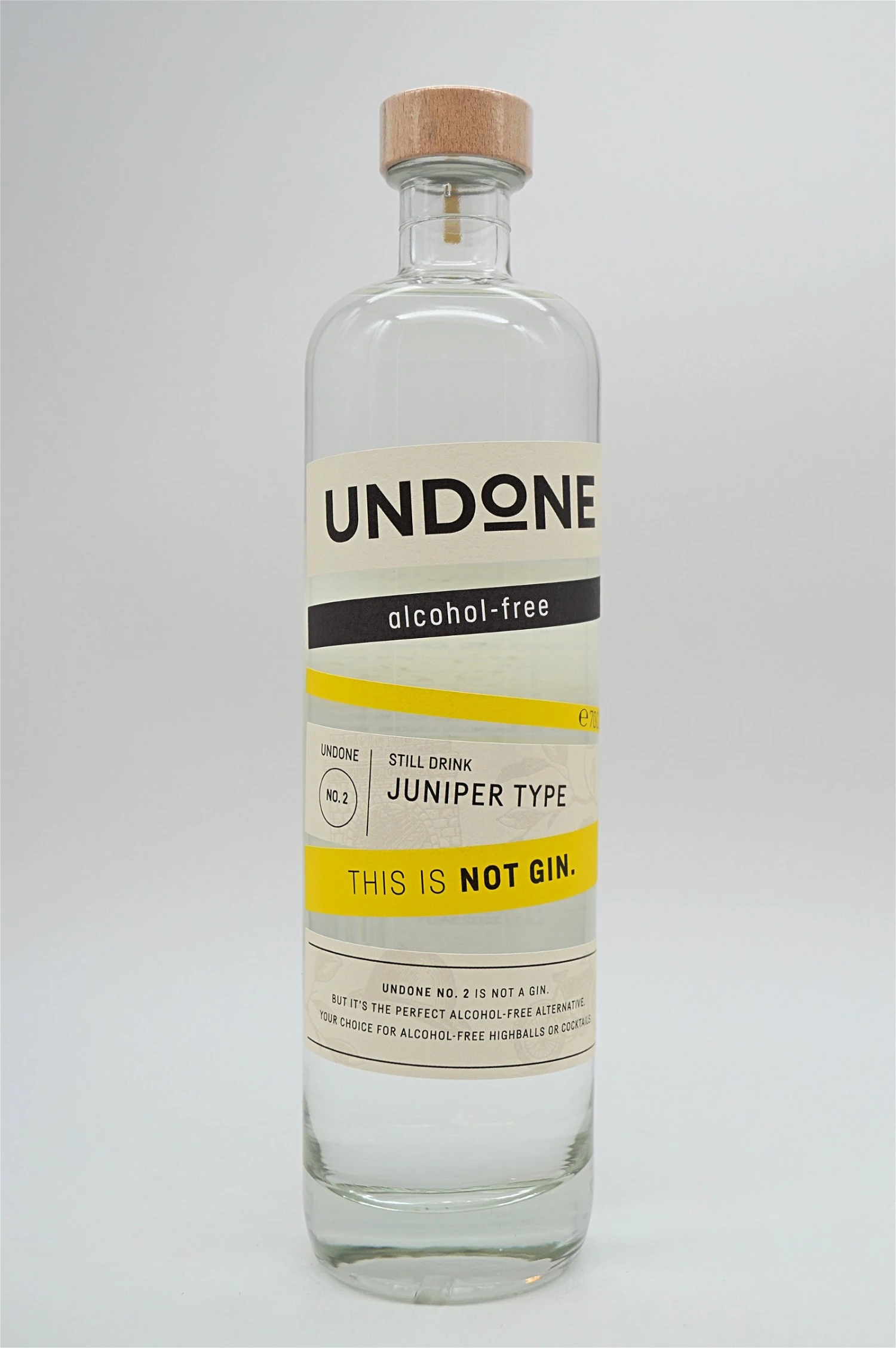 No 2 This Is Not Gin 3 No 2 This Is Not Gin