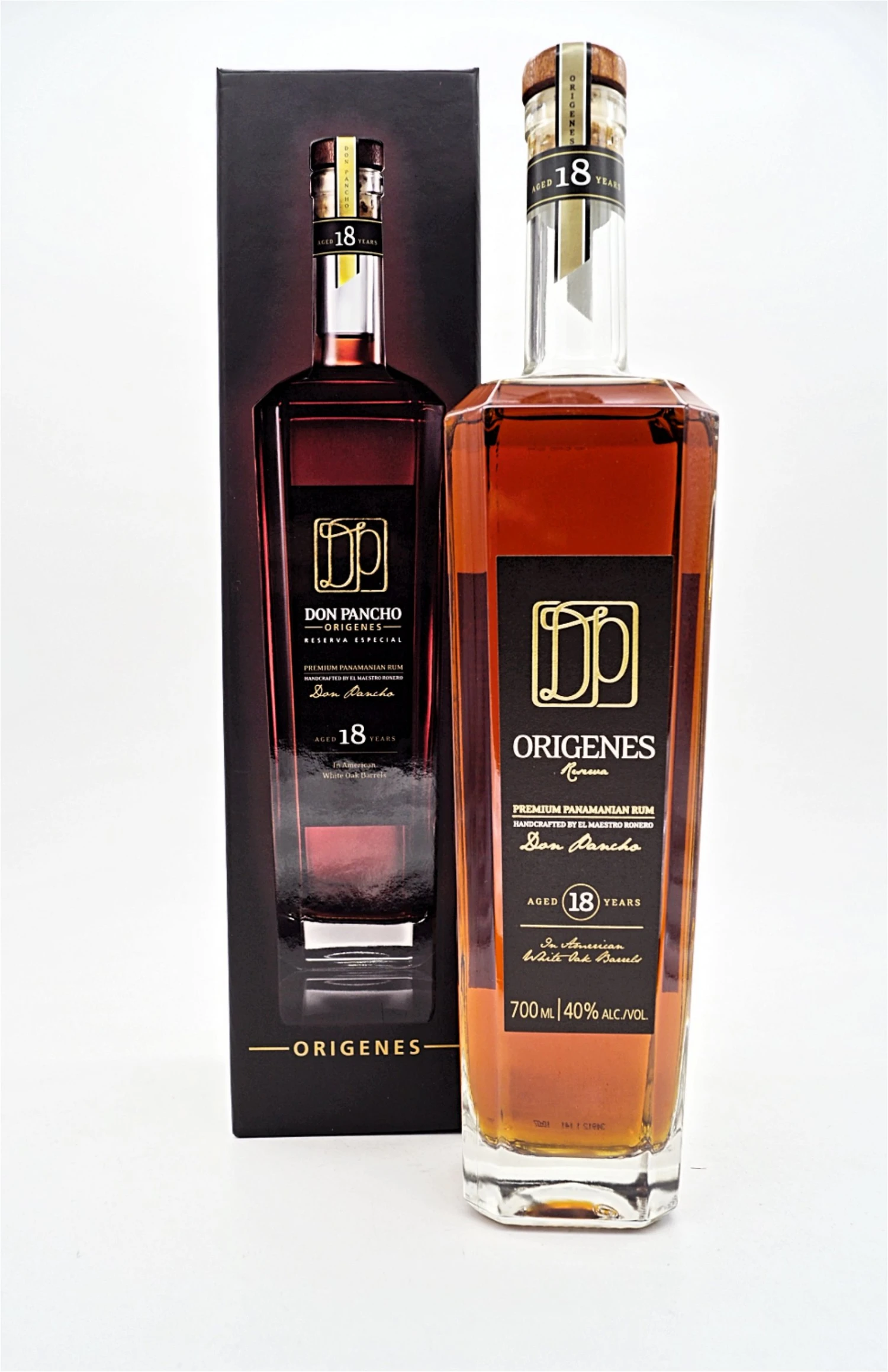 Don Pancho 18 Jahre Reserva Especial Premium Panamanian Rum 3 Don Pancho 18 Jahre Reserva Especial Premium Panamanian Rum