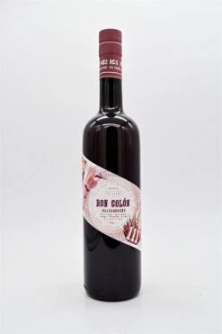 Salvadoreno Coffee Infused High Proof Rum