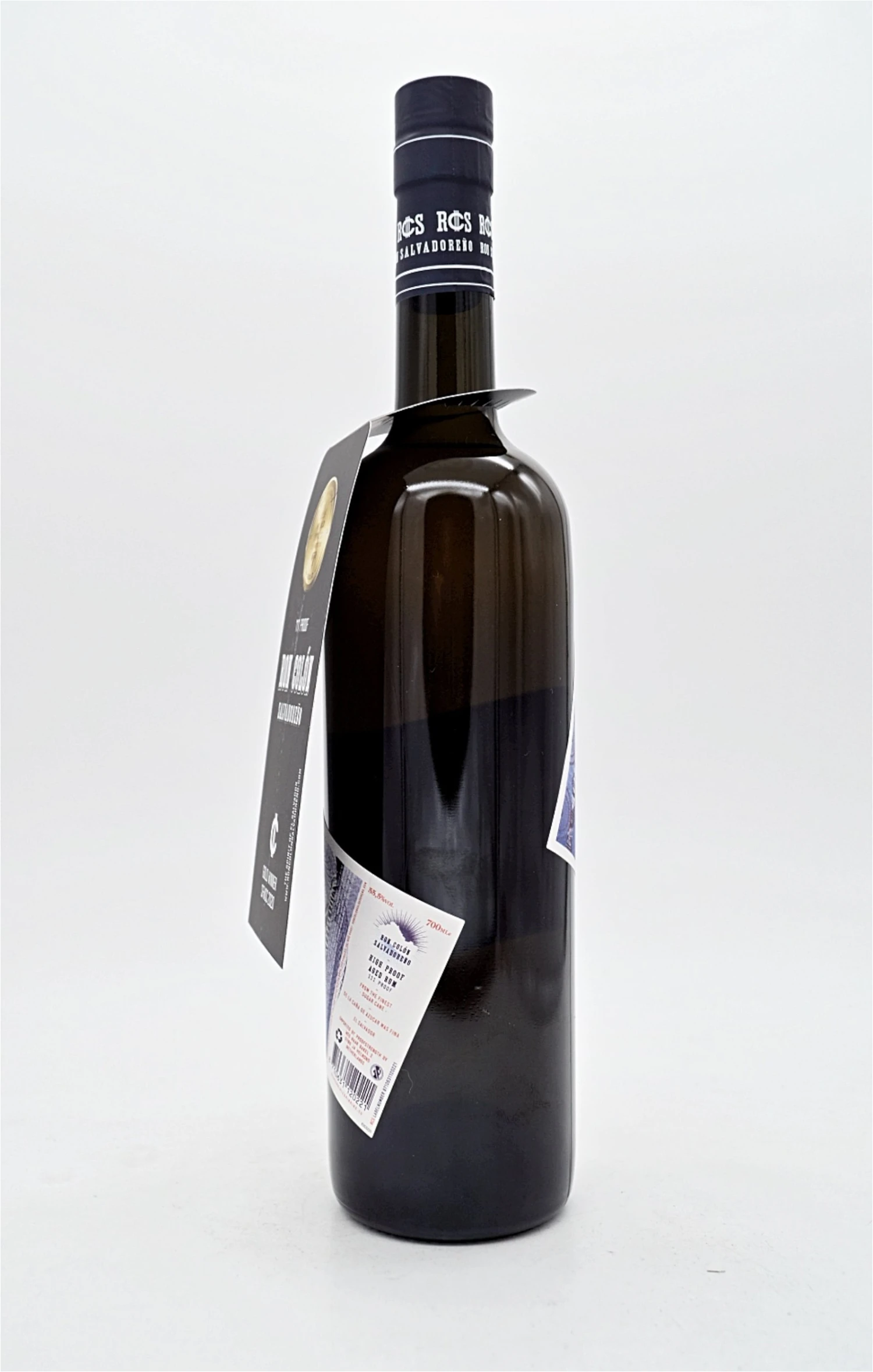 Salvadoreno High Proof Aged Rum 4 Salvadoreno High Proof Aged Rum – Bild 2