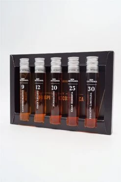 Tasting Set 5x50ml 7 Tasting Set 5x50ml -Waterford Verkäufe tastinhsetinnen
