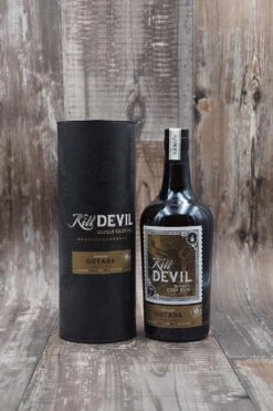 Guyana 18 Jahre Uitvlugt Distillery357 Fl. -Waterford Verkäufe temp5060354252253 fronttnbh60dfgu6gy