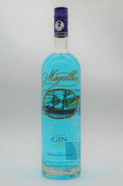 MAGELLAN Blue Gin Iris Infused