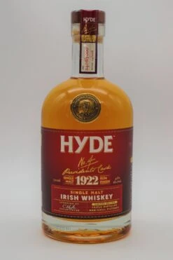 Irish Whiskey No. 4 Rum Finish