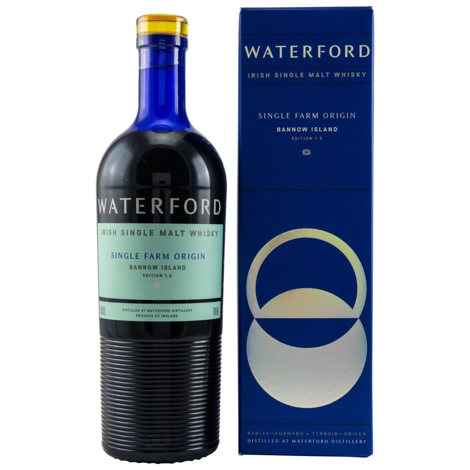 Waterford Bannow Island Edition 1.2 Single Farm Origins Irish Single Malt Whisky 3 Waterford Bannow Island Edition 1.2 Single Farm Origins Irish Single Malt Whisky
