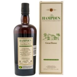 Great House Distillery Edition 2020 Old Pure Single Jamaican Rum -Waterford Verkäufe whatsapp image 2021 01 07 at 21 26 46 1