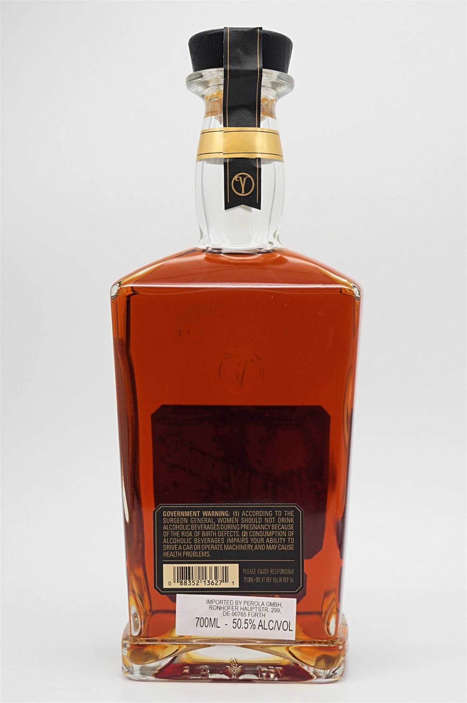 Kentucky Straight Bourbon Whiskey Finished In Amarone Casks 2021 Limited Edition 4 Kentucky Straight Bourbon Whiskey Finished In Amarone Casks 2021 Limited Edition – Bild 2