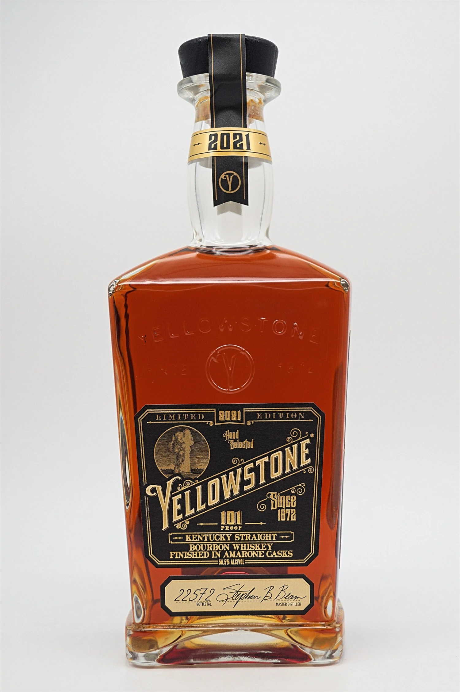 Kentucky Straight Bourbon Whiskey Finished In Amarone Casks 2021 Limited Edition 3 Kentucky Straight Bourbon Whiskey Finished In Amarone Casks 2021 Limited Edition
