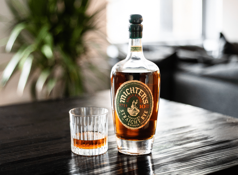 Waterford Verkäufe -Waterford Verkäufe Michters 2019 10 Year Kentucky Straight Rye